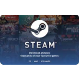 🇵🇱Steam Код пополнения Польша 25 PLN - 110 PLN