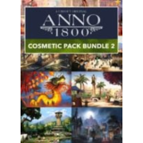 🔥Anno 1800 - Cosmetic Pack Bundle 2 Uplay КЛЮЧ EU