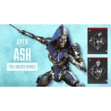 🏅【Apex Legends™: Ash Free Unlock Bundle】