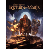 🌌【The Lord of The Rings Return to Moria】