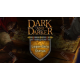 📢【Dark and Darker - Legendary Status】