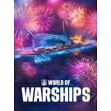 ✨【World of Warships — Anniversary Party Favor】