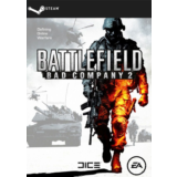 Battlefield: Bad Company 2 Steam Gift без ограничений п