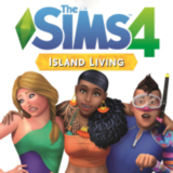 The Sims 4  Жизнь на Острове (EA App/Ключ/Весь Мир)