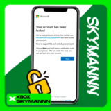 🔓УСЛУГА РАЗБЛОКИРОВКИ АККАУНТА🔓  🟩XBOX🟩