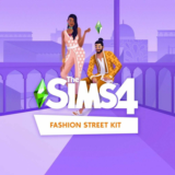 The Sims 4 Фэшн -Стрит. Комплект (EA App/Ключ/Весь Мир)