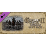Crusader Kings II - Russian Unit Pack✅Steam Key🔑🌍⚡🚀