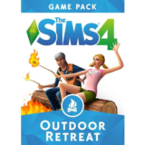 The Sims 4 В Поход! (EA App/Ключ/Весь Мир)