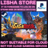 GigaBash Стим Оффлайн на 90 дней