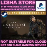 The Callisto Protocol Deluxe Стим Оффлайн на 90 дней
