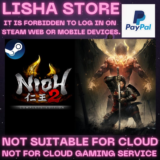 Nioh 2 The Complete Ed Стим Оффлайн на 90 дней