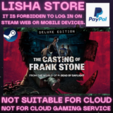 The Casting of Frank Stone Deluxe Стим на 90 дней