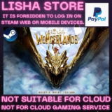 Tiny Tina´s Wonderlands : Chaotic Great steam 90 days