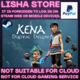 Kena Bridge of Spirits Deluxe Стим Оффлайн на 90 дней