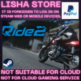 Ride 2 Стим Оффлайн на 90 дней