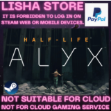 Half-Life: Alyx Стим Оффлайн на 90 дней