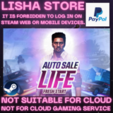 Auto Sale Life Стим Оффлайн на 90 дней