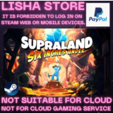 Supraland Six Inches Under Стим Оффлайн на 90 дней