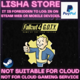 Fallout 4: GOTY Edition Стим Оффлайн на 90 дней