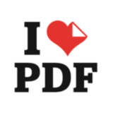 🧡iLovePDF - Подписка на ваш аккаунт - 1/12 мес. 🧡