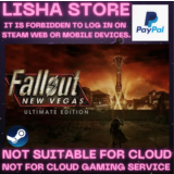 Fallout New Vegas Ultimate Стим Оффлайн на 90 дней