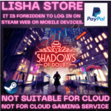 Shadows of Doubt Стим Оффлайн на 90 дней