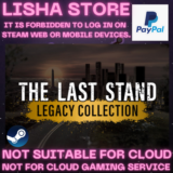 The Last Stand Legacy Collection Стим на 90 дней