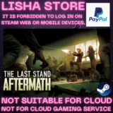 The Last Stand: Aftermath Стим Оффлайн на 90 дней