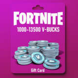 ✅FORTNITE [V-BUCKS 1000-13500] [КОД GLOBAL]