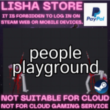 People Playground Стим Оффлайн на 90 дней