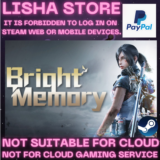 Bright Memory Стим Оффлайн на 90 дней