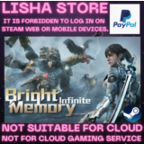 Bright Memory: Infinite Стим Оффлайн на 90 дней