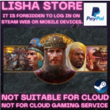 Age of Empires II: Definitive Edition Стим на 90 дней