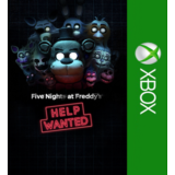 ☑️⭐Five Nights at Freddy's: Help Wanted XBOX⭐На Ваш⭐☑️