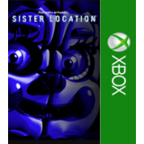 ☑️⭐Five Nights at Freddy's: Sister Location XBOX⭐☑️
