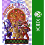 ☑️⭐Freddy Fazbear's Pizzeria Simulator XBOX⭐На Ваш⭐☑️