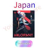 VALORANT Japan VP