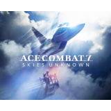 Ace Combat 7: Skies Unknown п2-п3 PS4 PS5