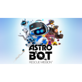ASTRO BOT Rescue Mission п2-п3 PS4 PS5