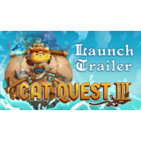 Cat Quest III п2-п3 PS4 PS5