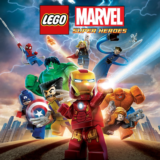 LEGO Marvel Super Heroes (Steam Ключ) РФ и СНГ