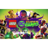 LEGO DC Super-Villains п2-п3 PS4 PS5
