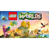 LEGO Worlds п2-п3 PS4 PS5