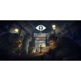Little Nightmares п2-п3 PS4 PS5