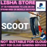 Scoot Стим Оффлайн на 90 дней