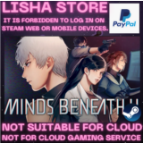 Minds Beneath Us Стим Оффлайн на 90 дней