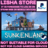 Sunkenland Стим Оффлайн на 90 дней