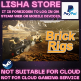 Brick Rigs Стим Оффлайн на 90 дней