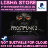 Frostpunk 2 Стим Оффлайн на 90 дней
