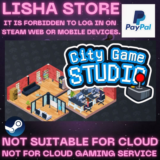 City Game Studio Стим Оффлайн на 90 дней